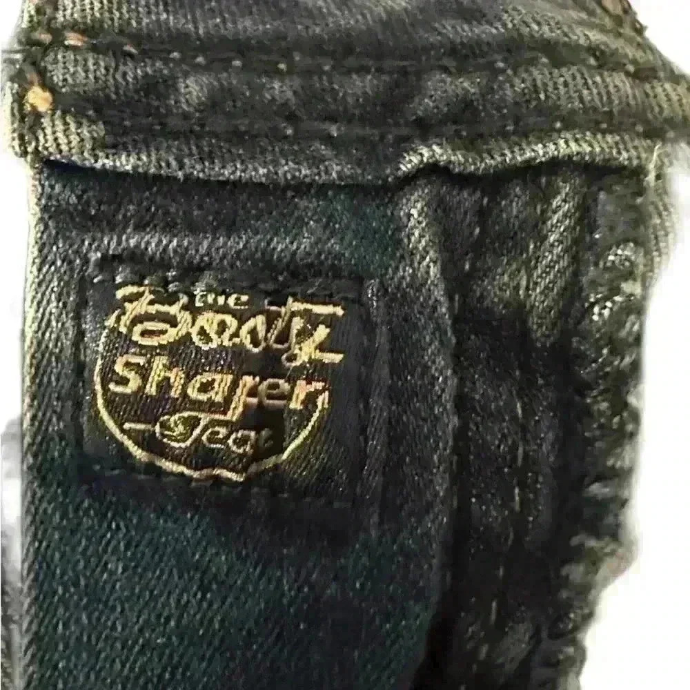 7 Seven Denim Shorts Size 16 - Picture 2 of 10